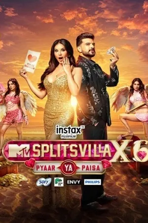 MTV Splitsvilla 2026 Season 16 Hindi Audio WEB-DL 720p - 480p - 1080p [EP- 54 Added]